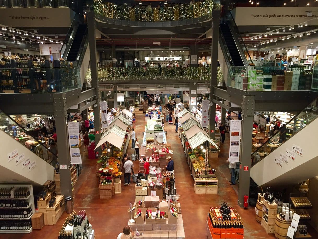 Place Eataly