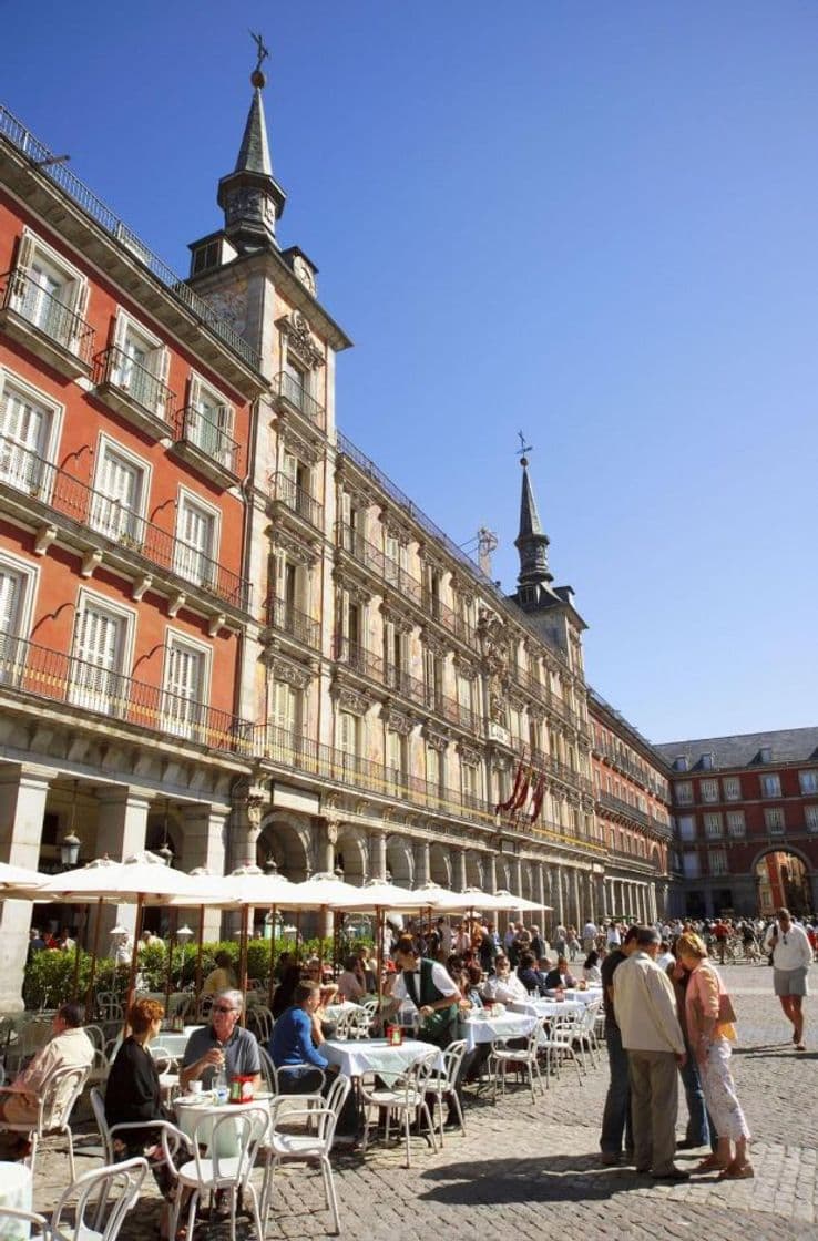 Place Plaza Mayor