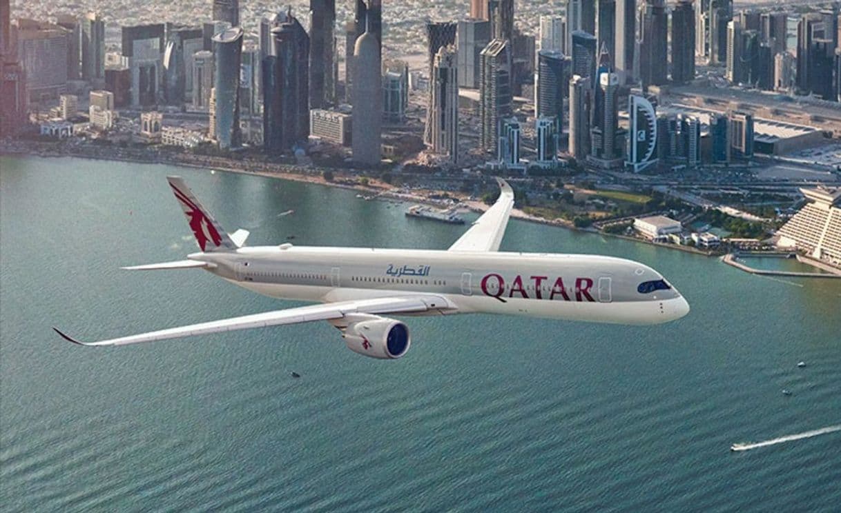 App Qatar Airways