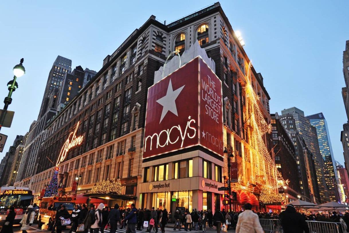 Place Macy's Herald Square