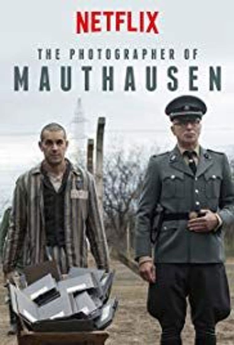 Movie The Photographer of Mauthausen