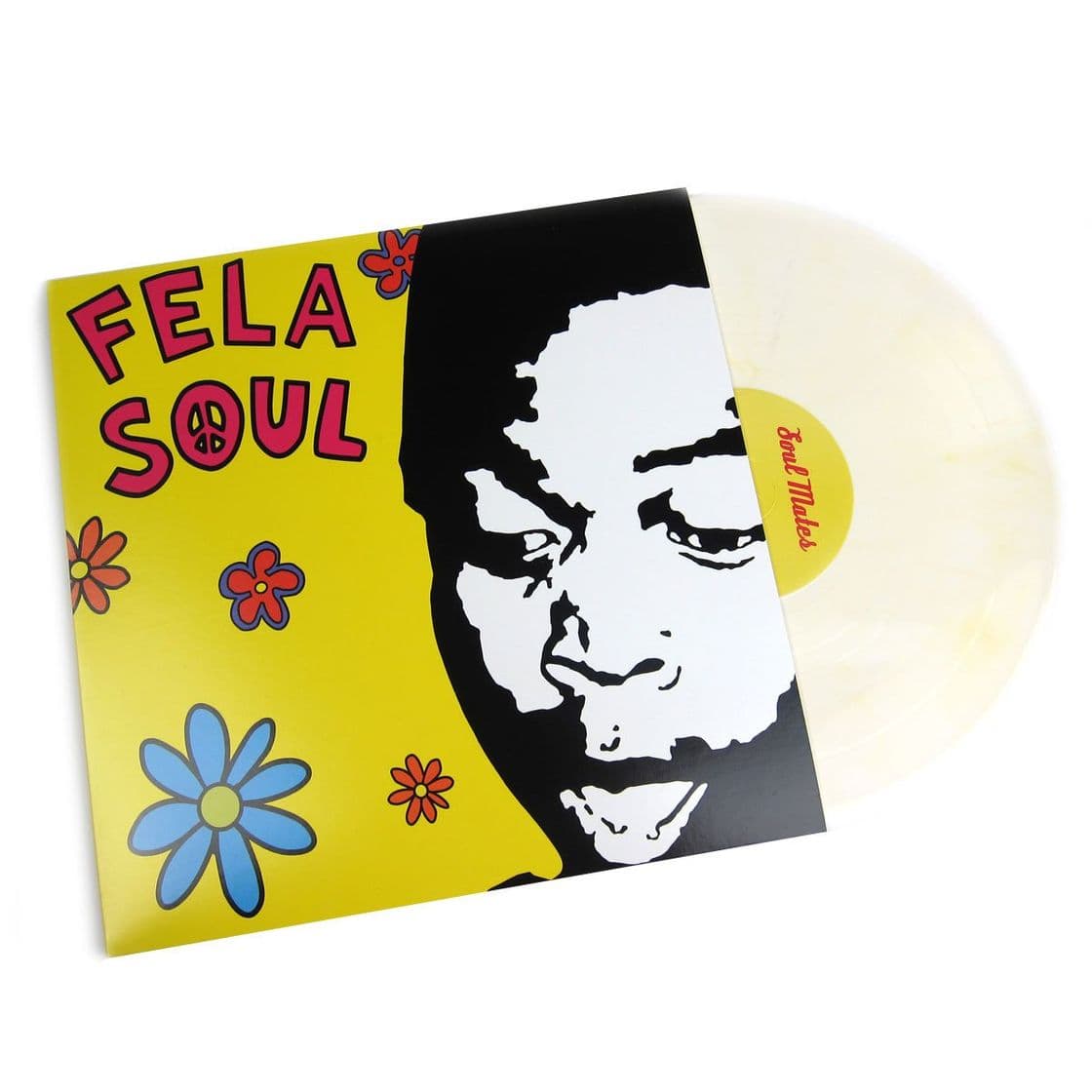 Canción Fela Kuti & De La Soul - Fela Soul (Full Album)