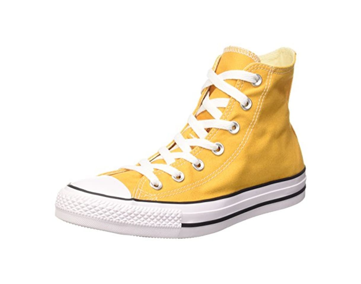 Product Converse Zapatillas Abotinadas Chuck Taylor All Star Mostaza EU 41.5