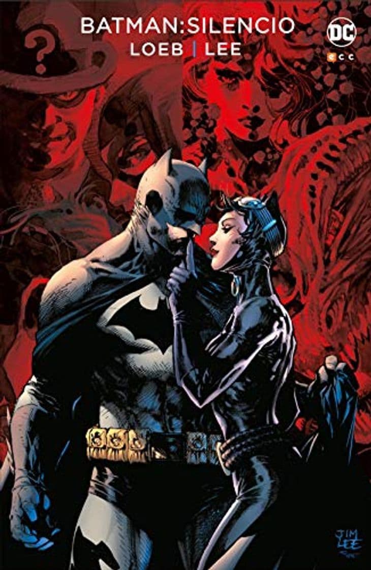 Libro Batman: Silencio