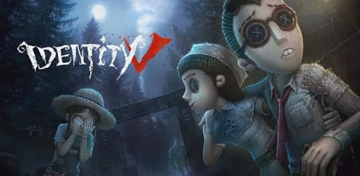 Videojuegos Identity V