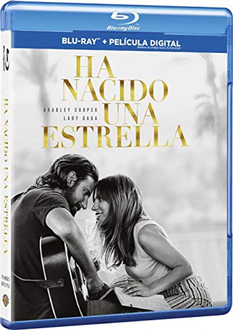 Electrónica Ha Nacido Una Estrella Blu-Ray [Blu-ray]