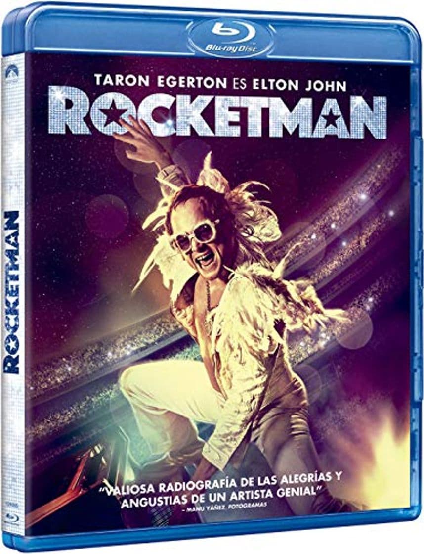 Producto Rocketman