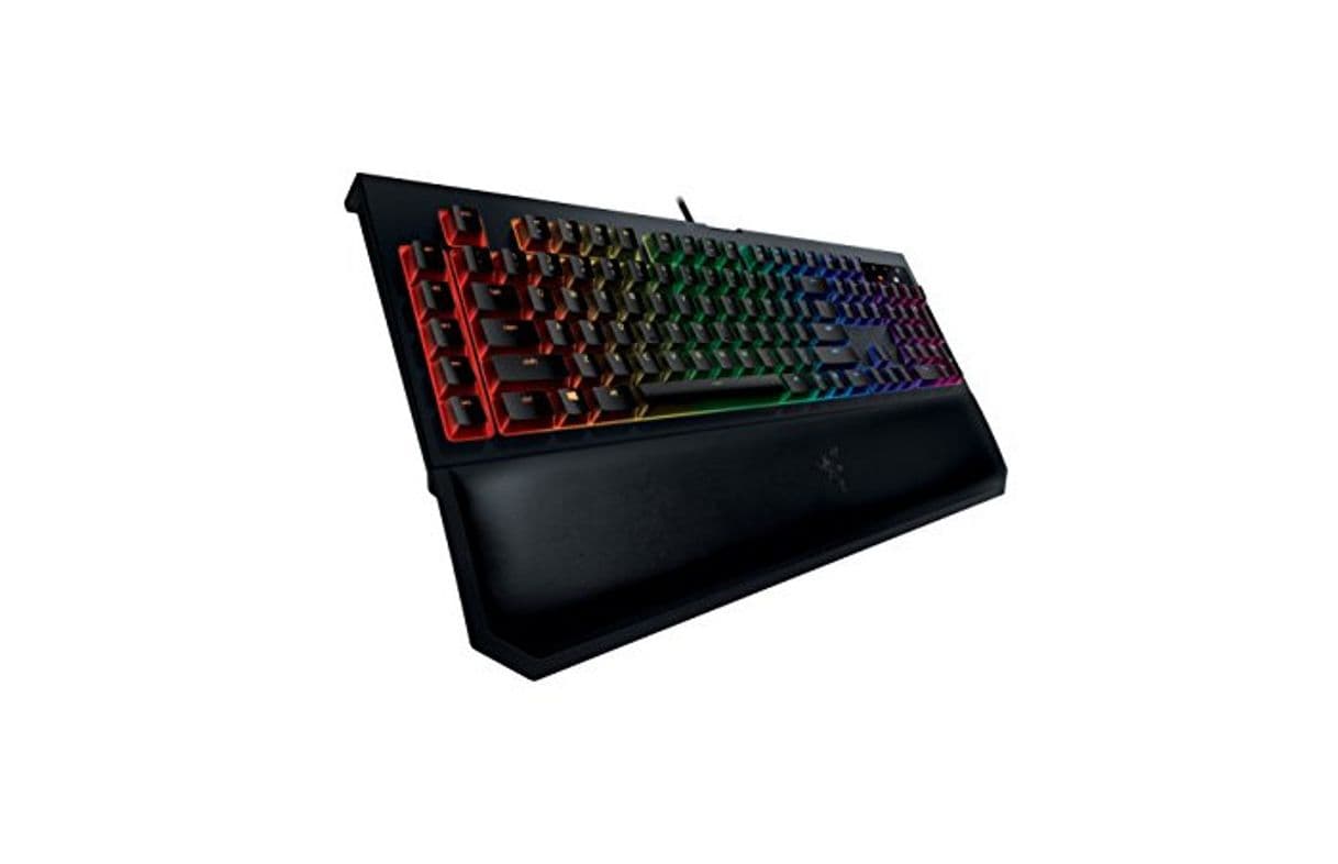 Electrónica Razer BlackWidow Chroma V2 - Teclado mecánico para Gaming