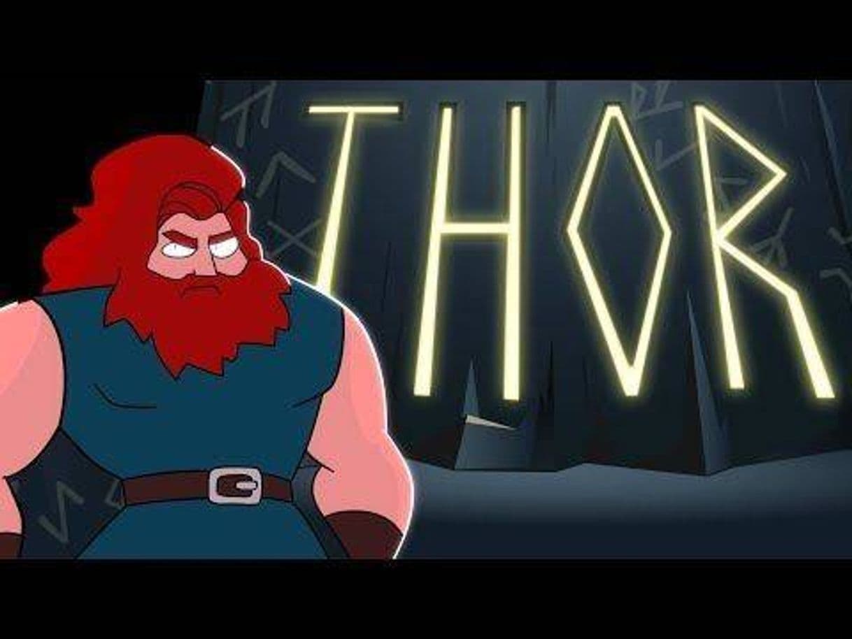 Canción THOR | Destripando la Historia 