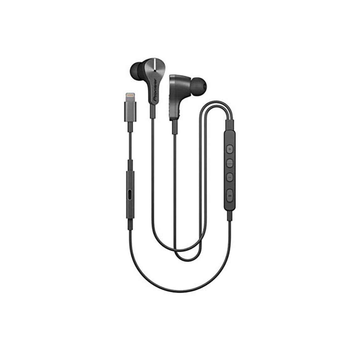 Producto Pioneer Rayz Plus - Auriculares con Cable Lightning