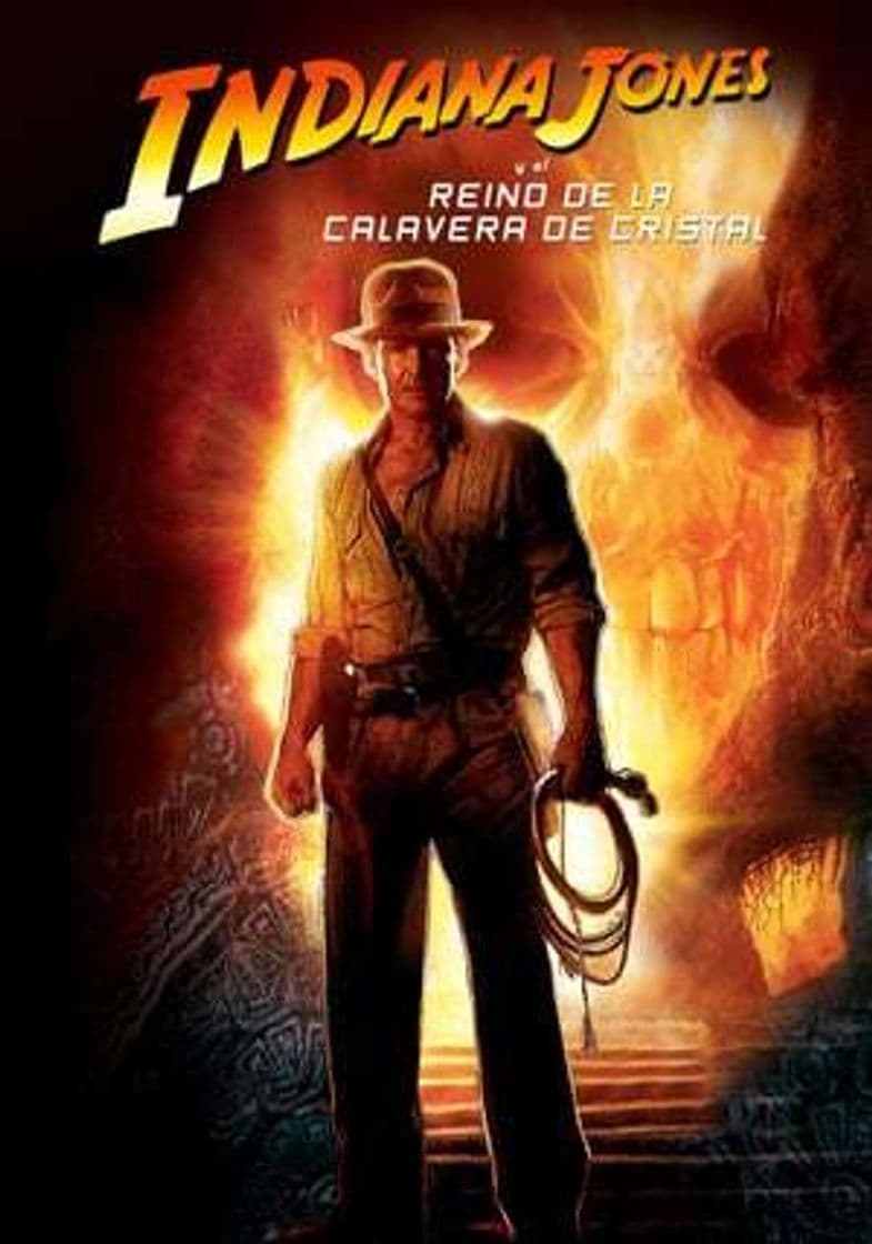 Movie Indiana Jones and the Kingdom of the Crystal Skull