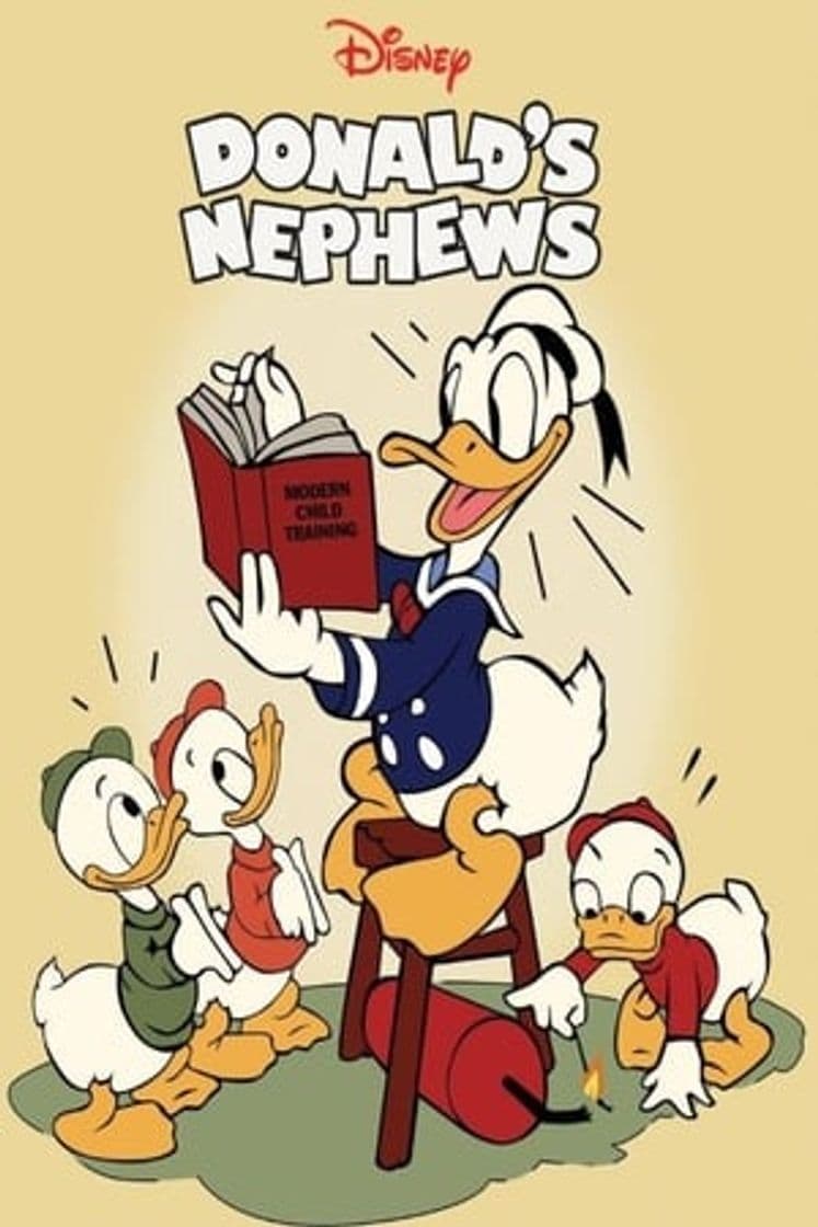 Película Donald's Nephews