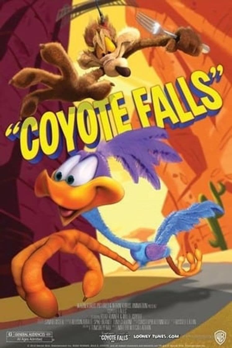 Película Coyote Falls