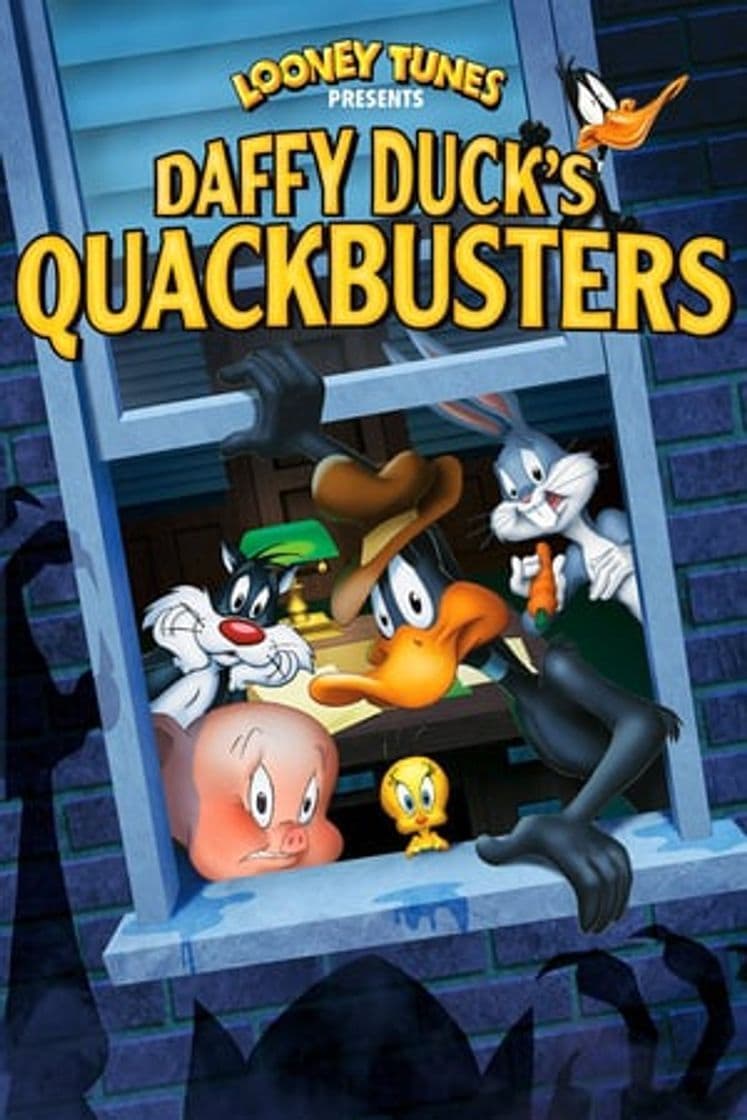 Película Daffy Duck's Quackbusters