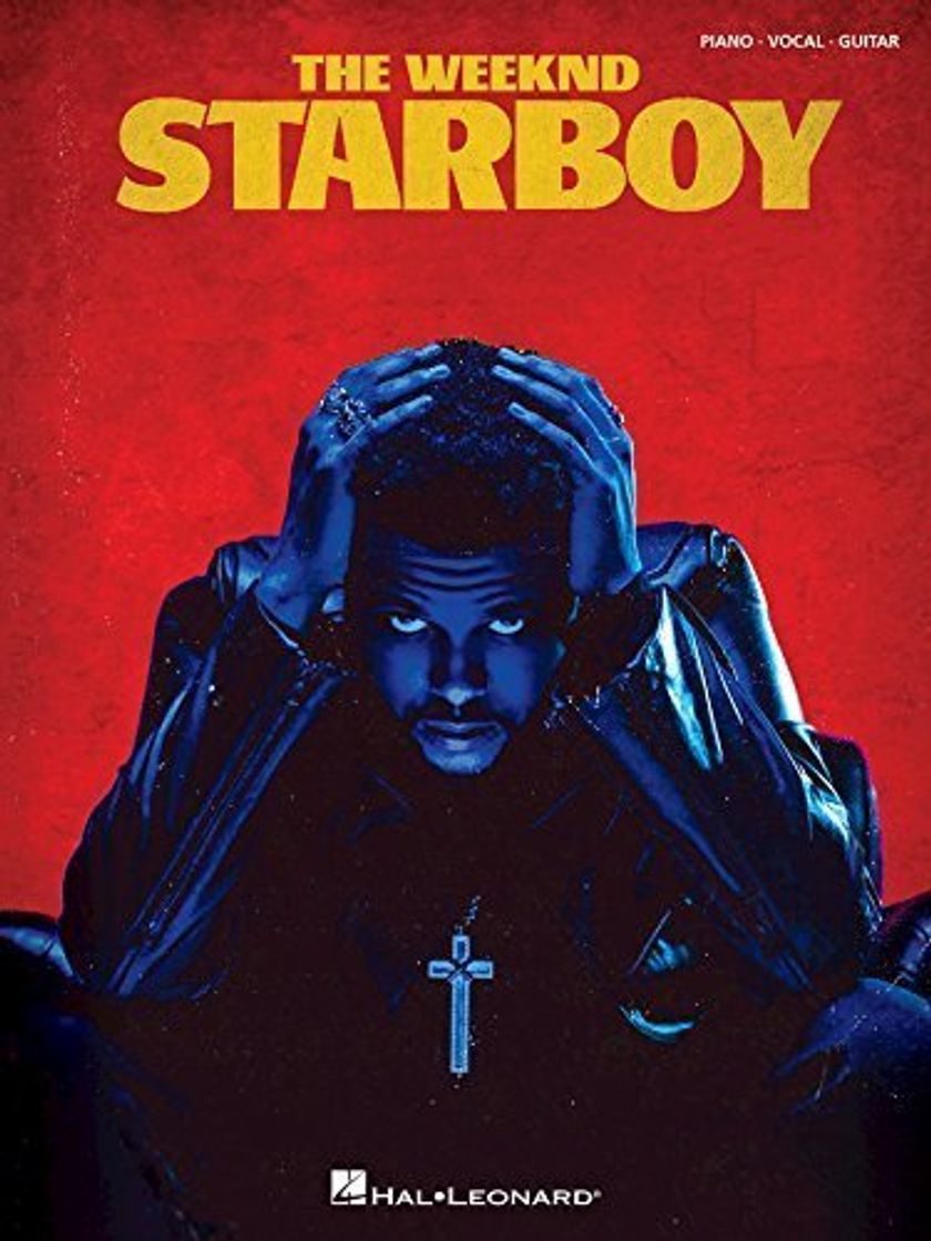 Music The Weeknd- Starboy 