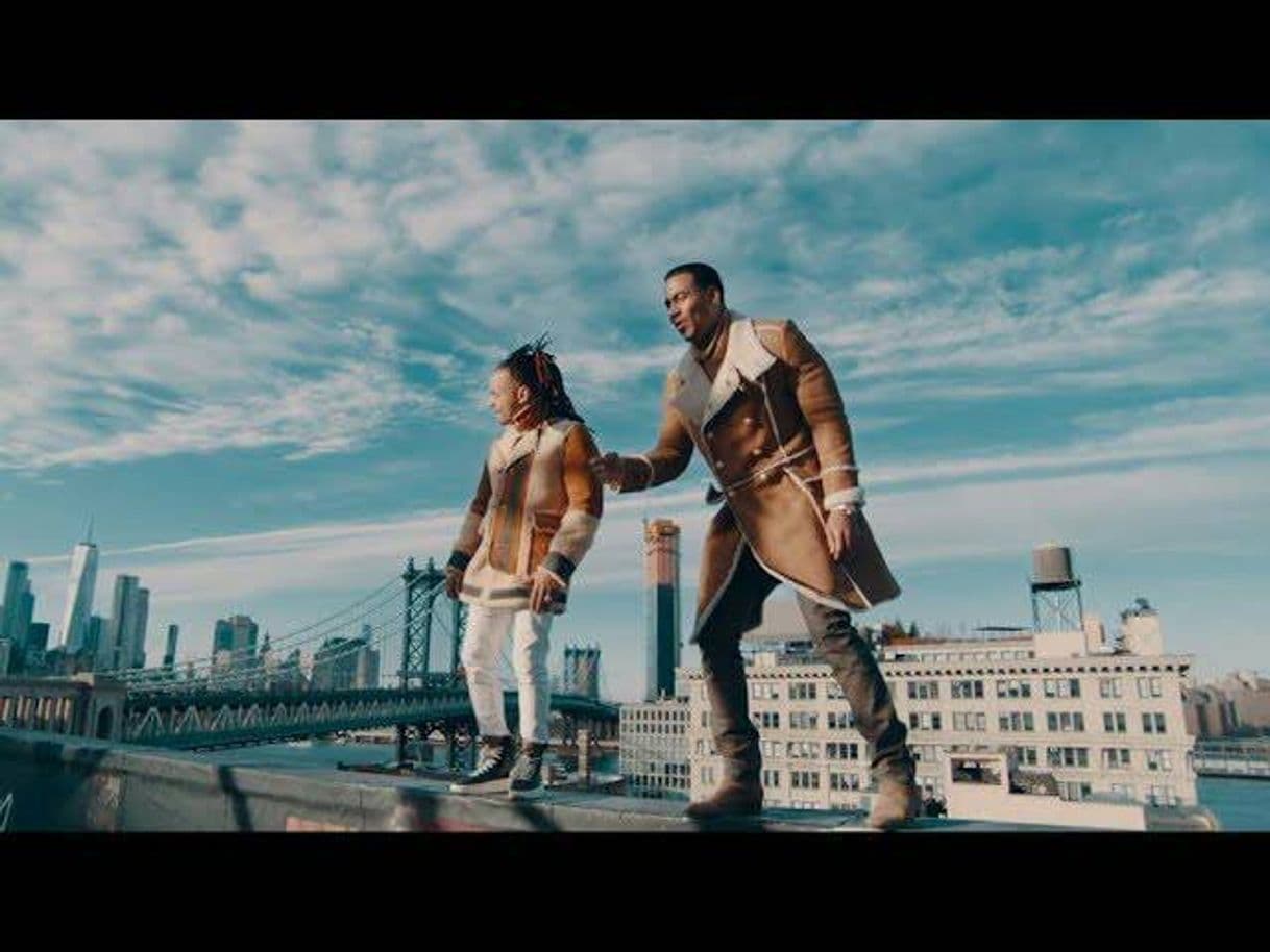 Music El Farsante - Ozuna x Romeo Santos (Remix)