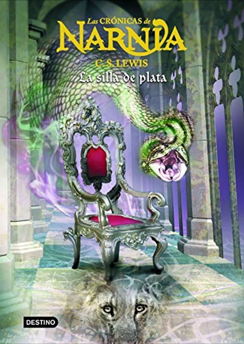 Book La silla de plata: Las Crónicas de Narnia 6