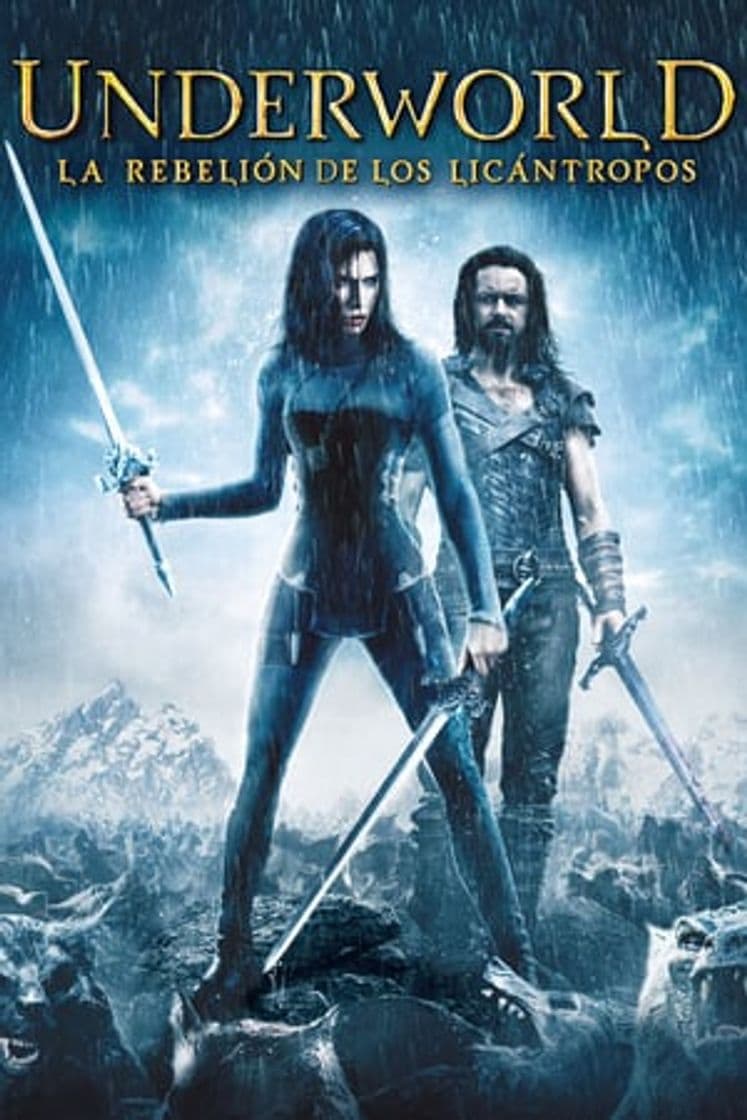 Movie Underworld: Rise of the Lycans