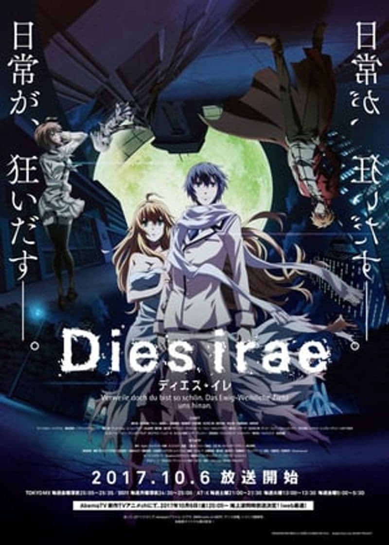 Serie Dies Irae