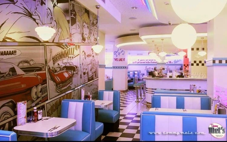 Restaurants Tommy Mel's