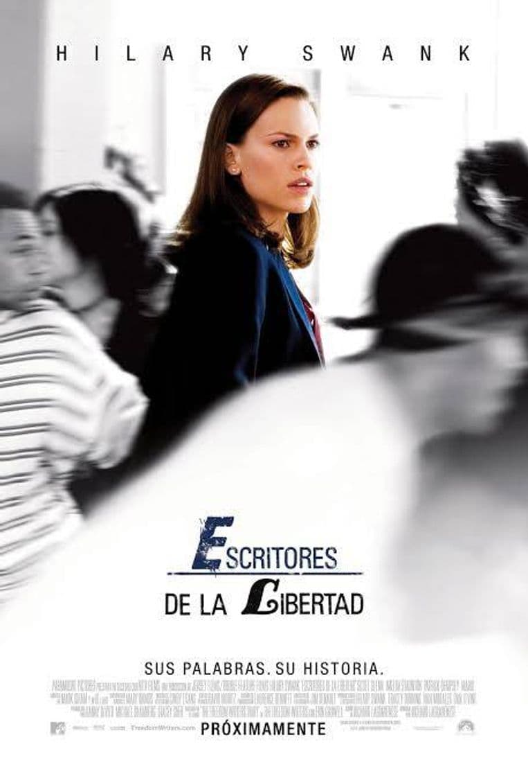 Película Freedom Writers