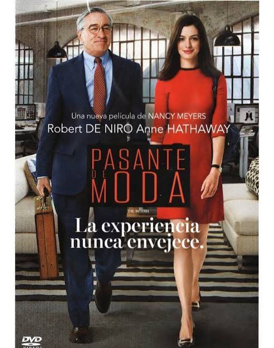 Película The Intern