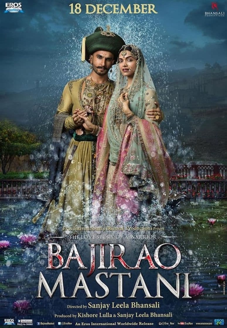 Movie Bajirao Mastani