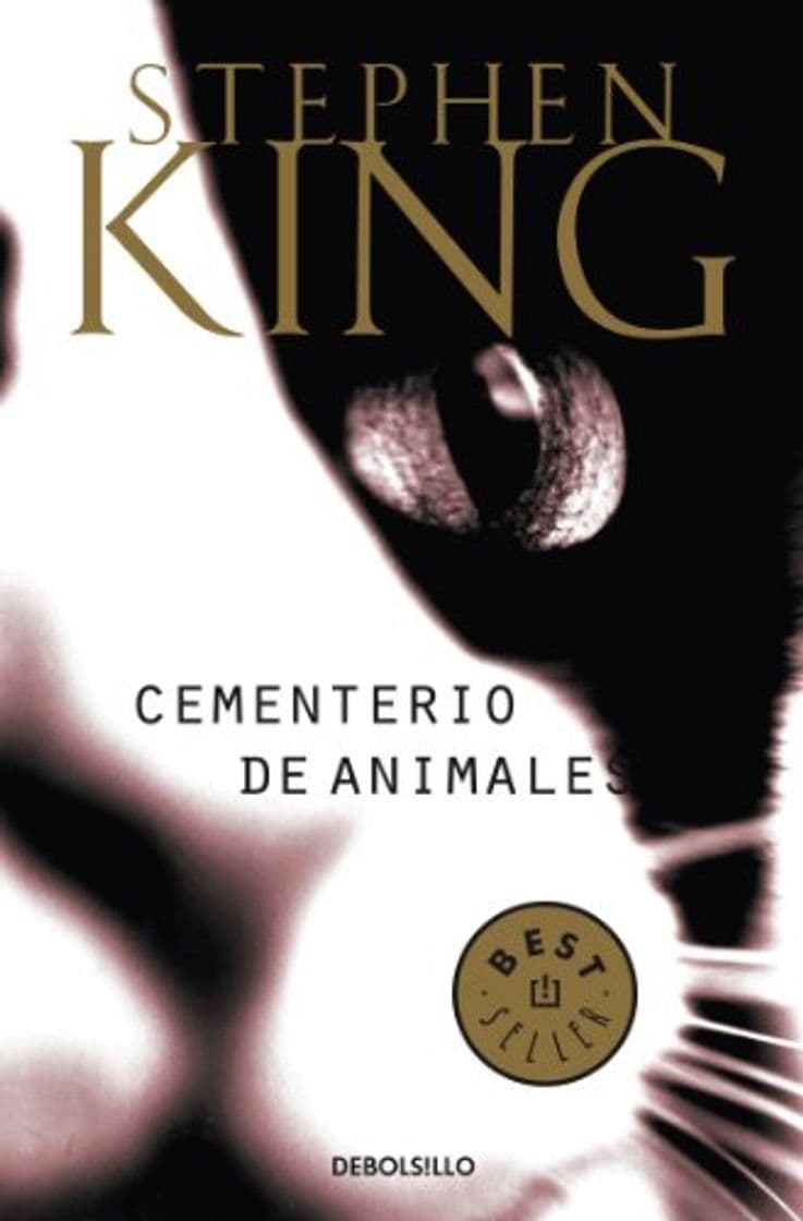 Libro Cementerio de animales