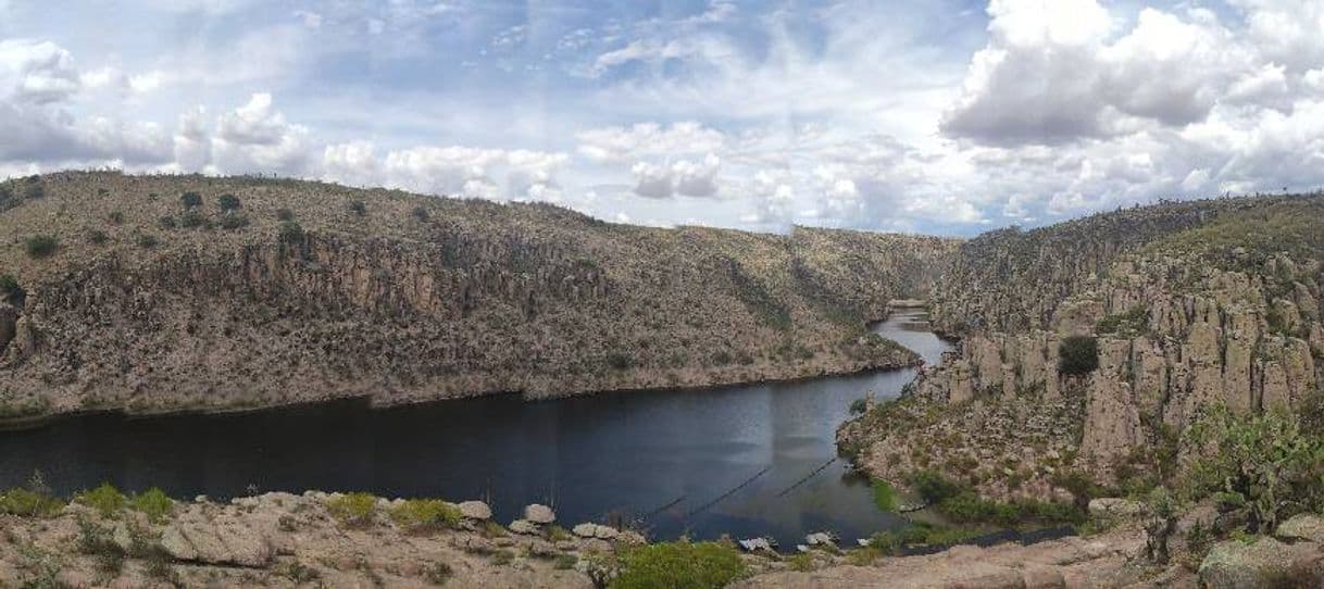 Lugar Boca de Túnel de Potrerillos