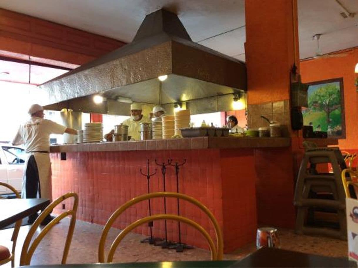 Restaurants El Chiringuito