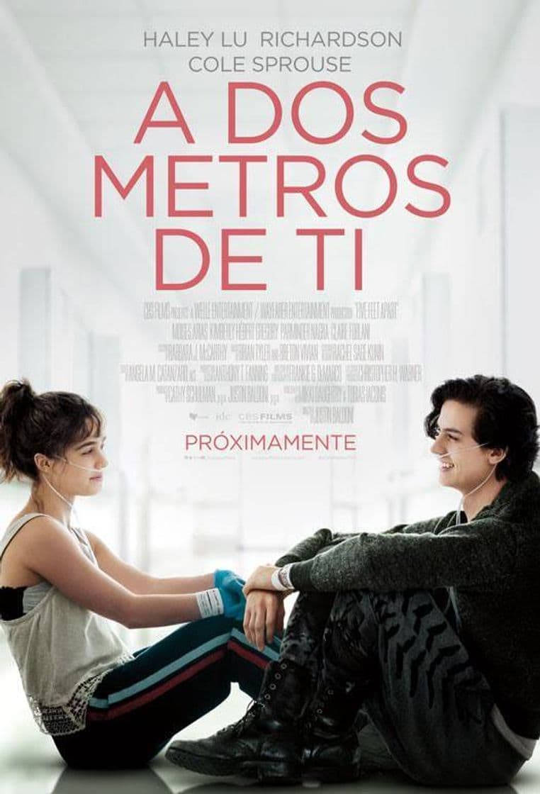 Movie A dos metros de Ti 