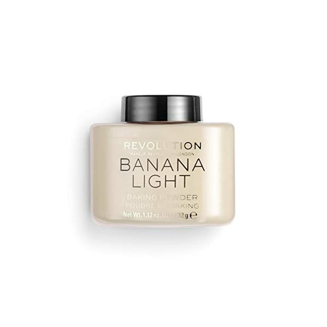 Beauty Makeup Revolution Baking Powder Banana Light