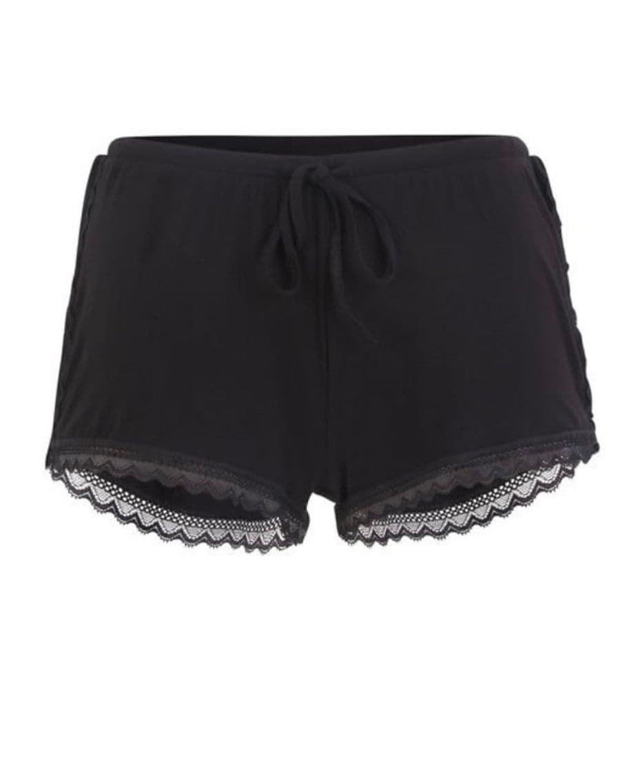 Fashion Shorts sidevitamiz Negros