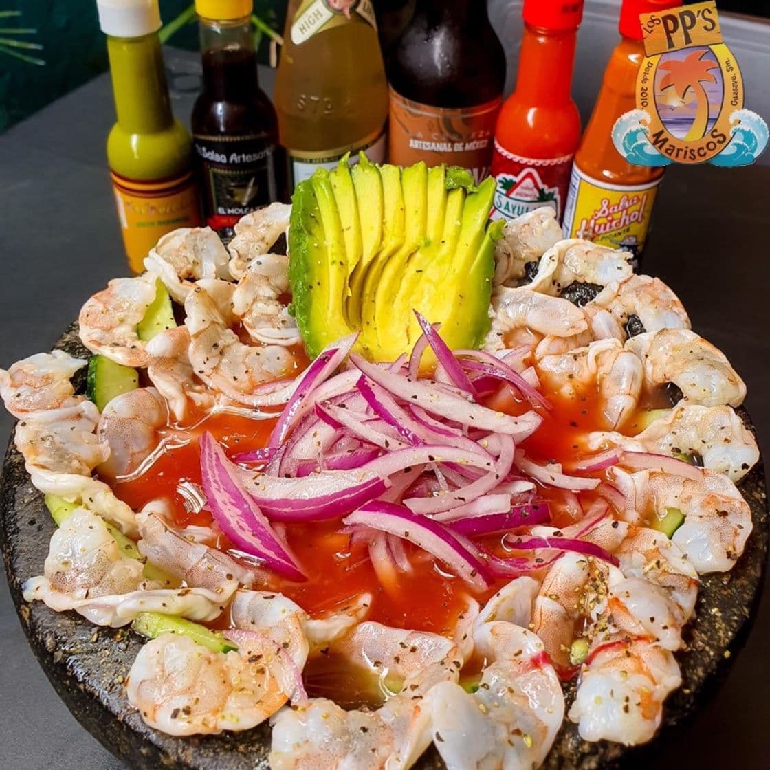 Restaurantes Los mejores mariscos de Guadalajara, super recomendados 