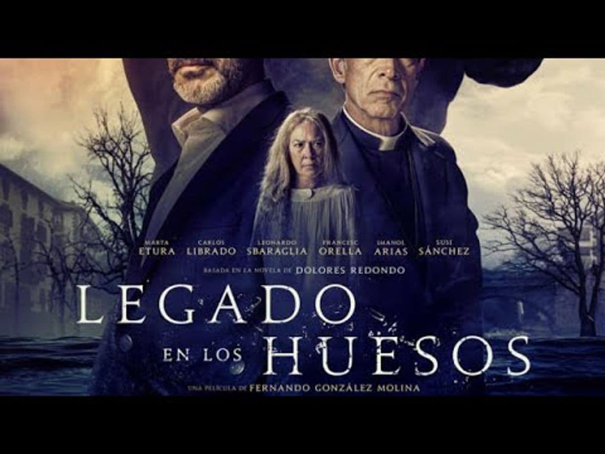 Movie Legado en los huesos - Trailer final (HD) - YouTube