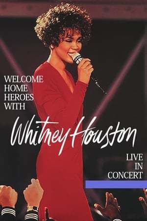 Serie Welcome Home Heroes With Whitney Houston