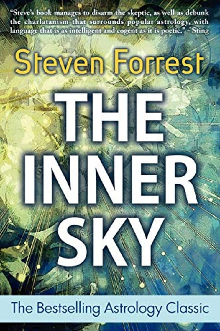 Libro The Inner Sky