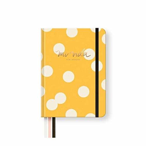 Producto BULLET JOURNAL AMARILLO