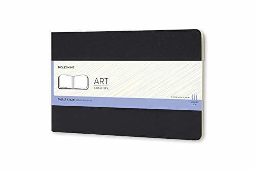 Book Moleskine - Art Collection