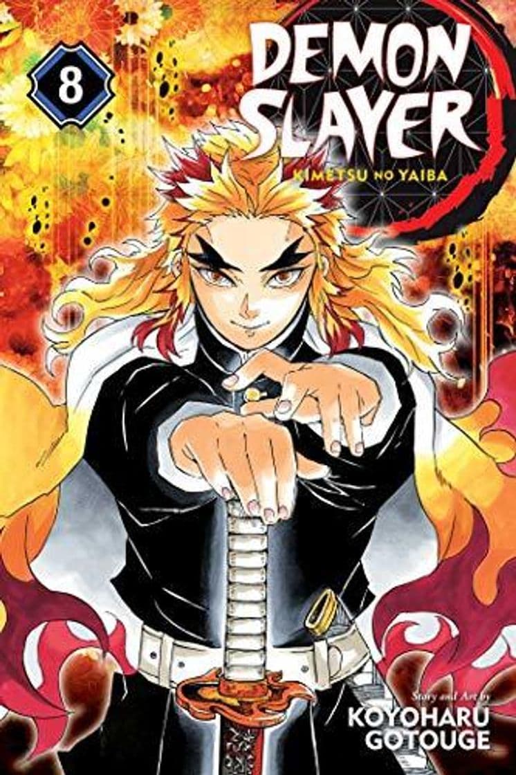 Book Demon Slayer