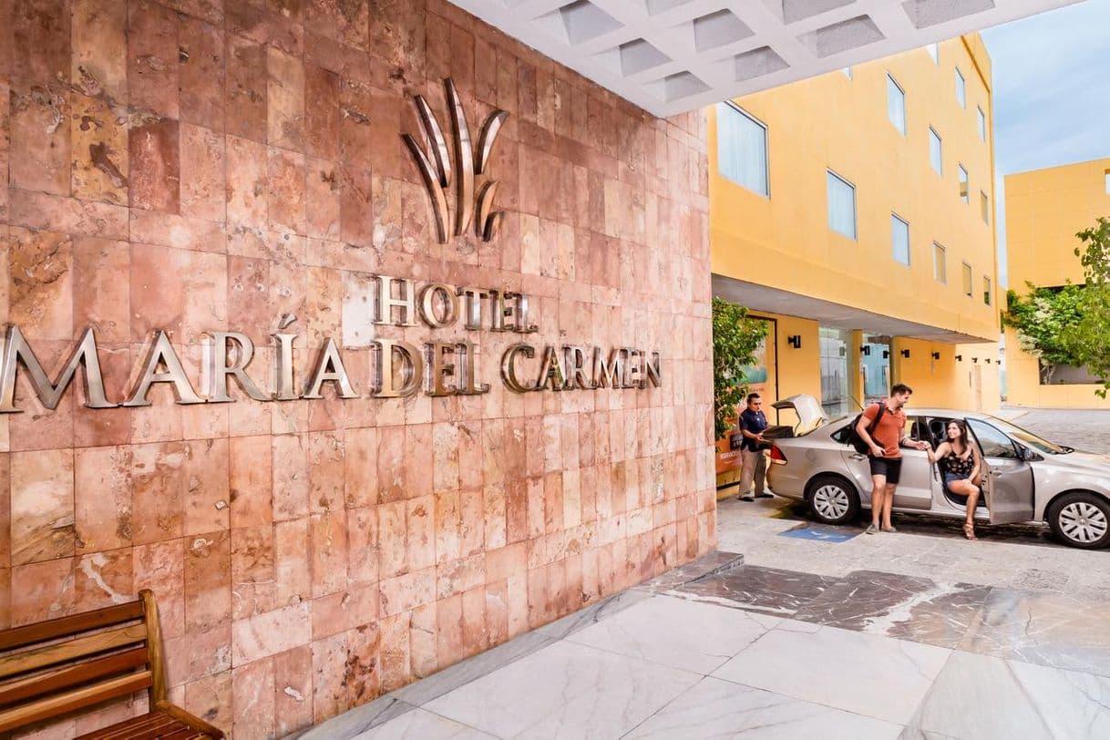 Place Hotel María del Carmen