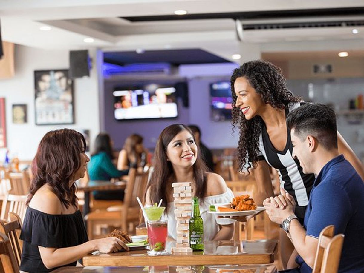 Restaurants La Taberna de Los Amigos - Malecón