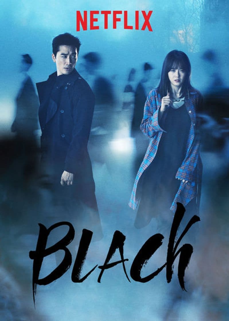 Serie Black serie coreana