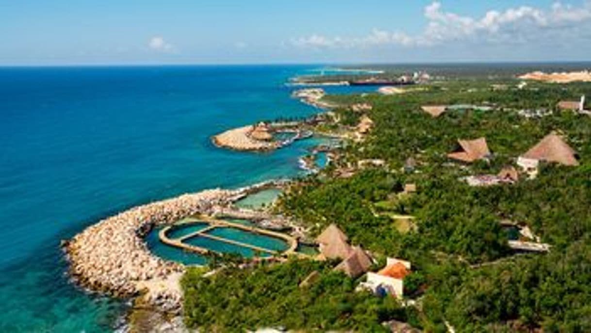 Place Xcaret