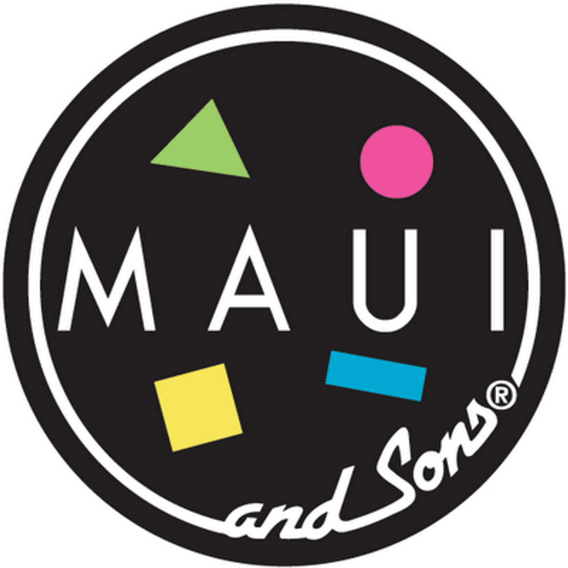 Fashion Ropa Maui and sons