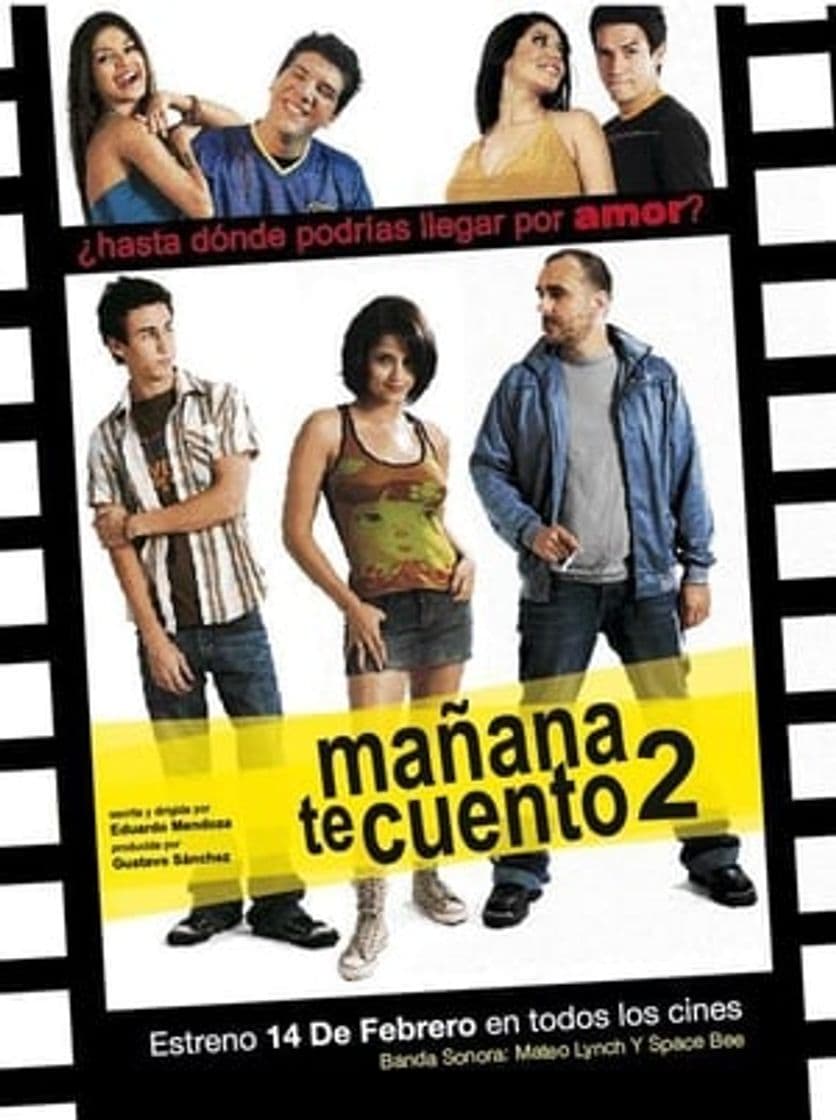 Movie Mañana te cuento 2