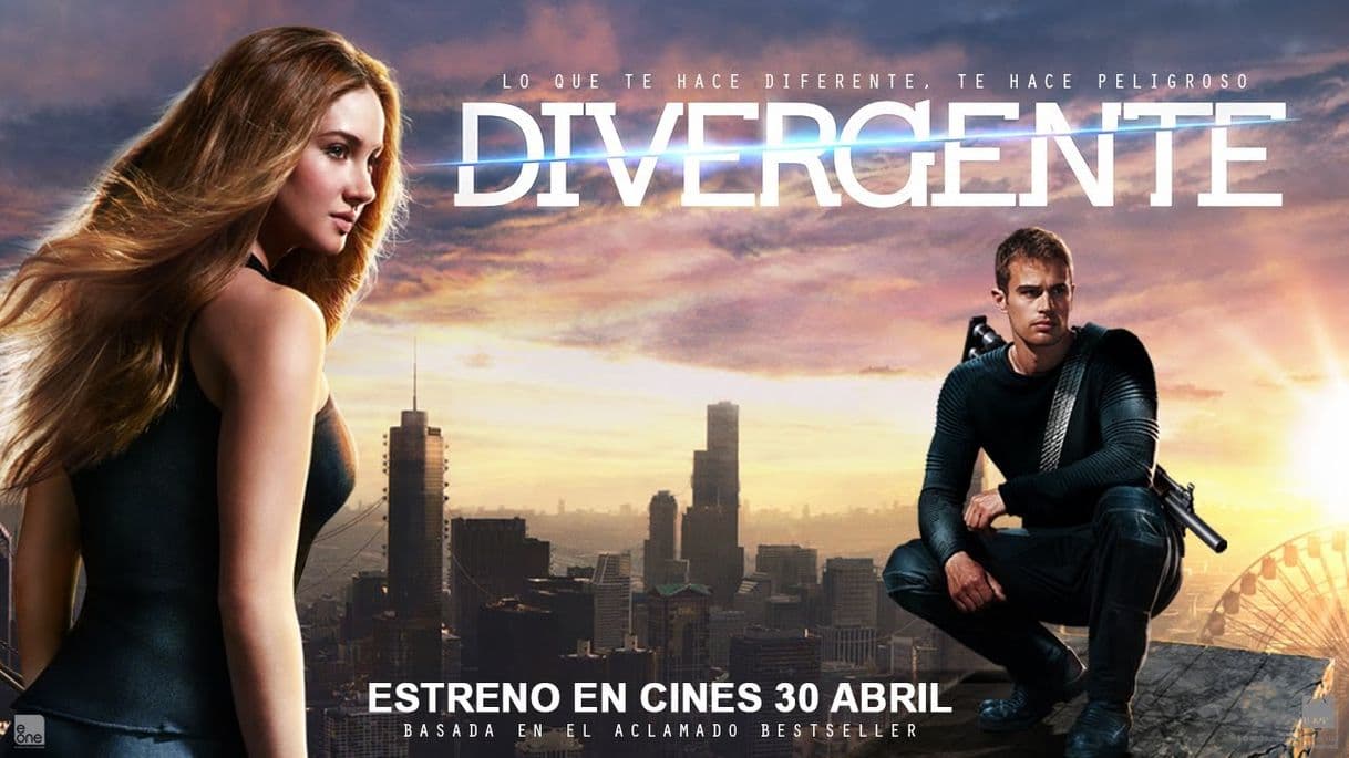 Fashion Divergente| Pelicula / trailer