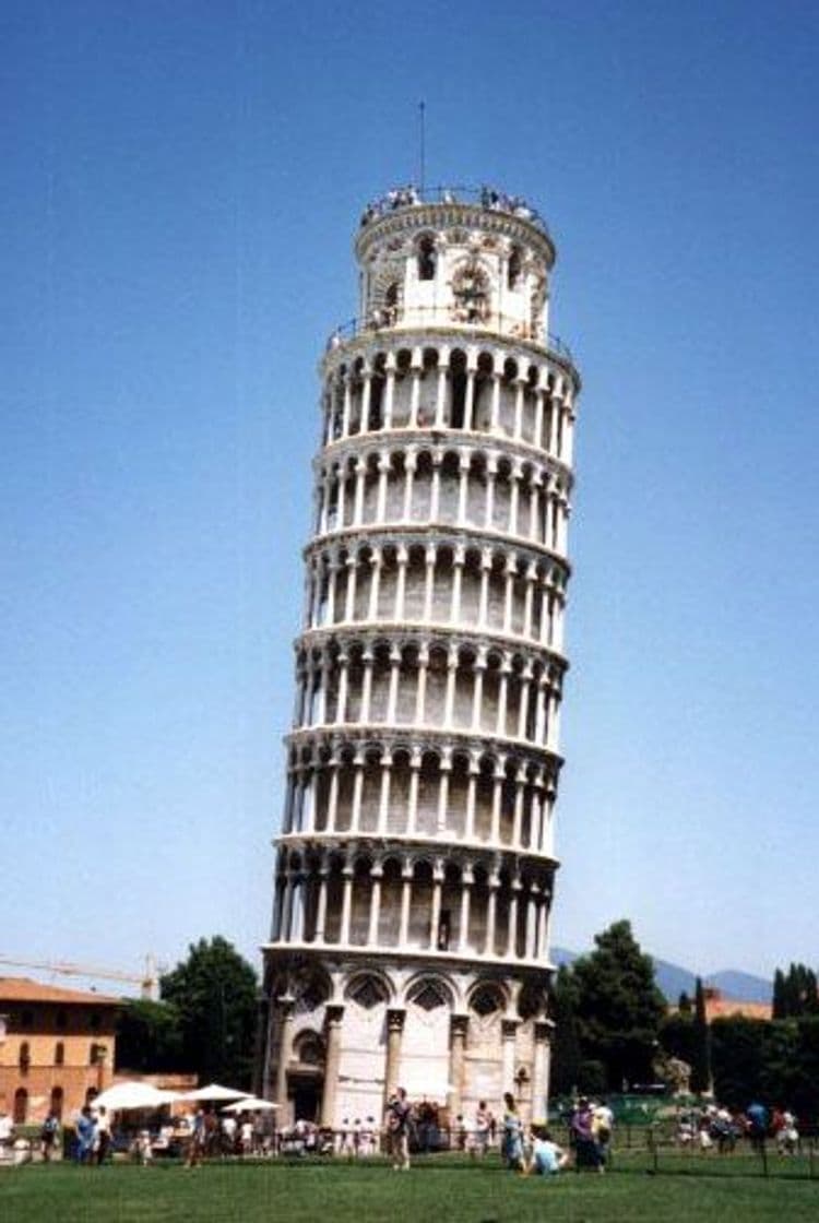 Lugar Torre de Pisa