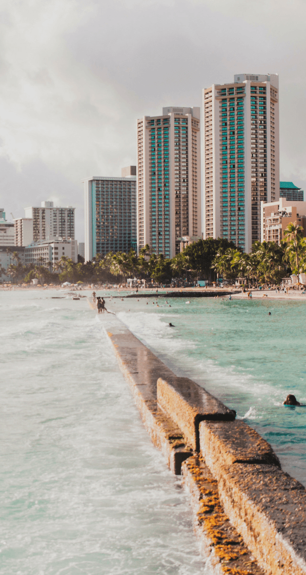 Place Hawaiian Islands