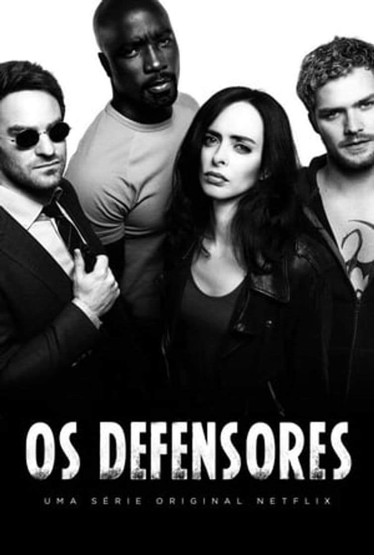 Serie Marvel's The Defenders